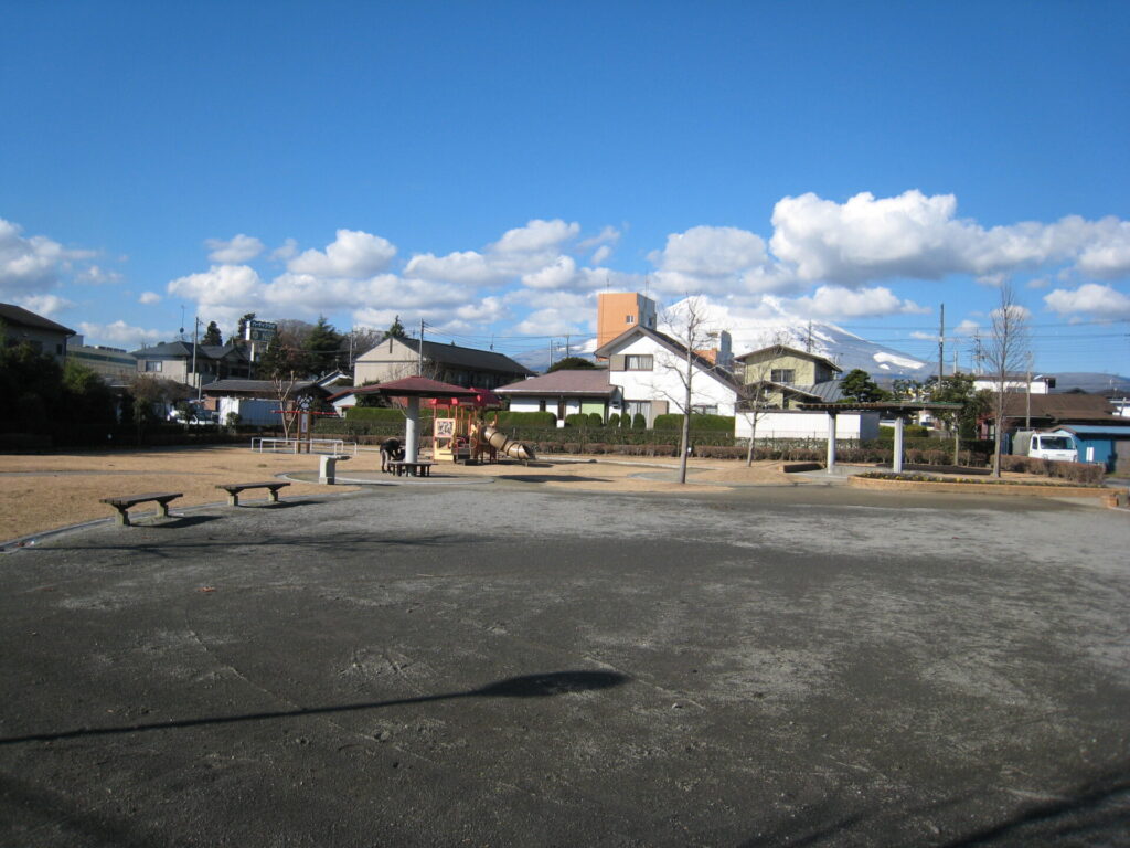 二枚橋公園