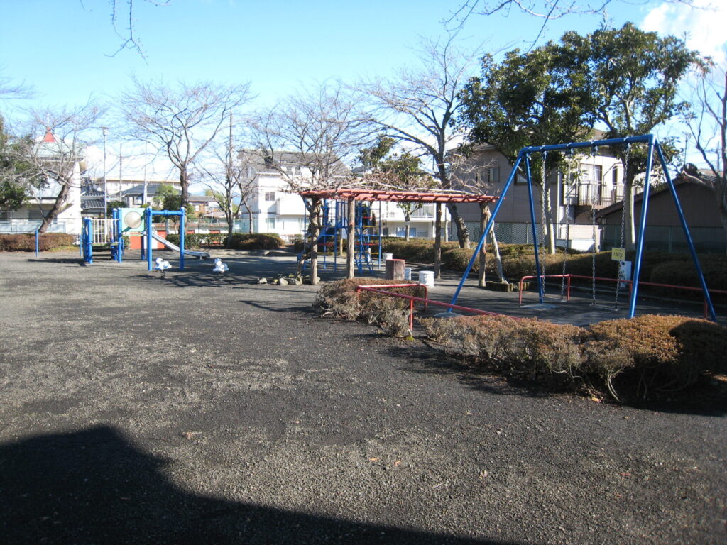 馬車道公園