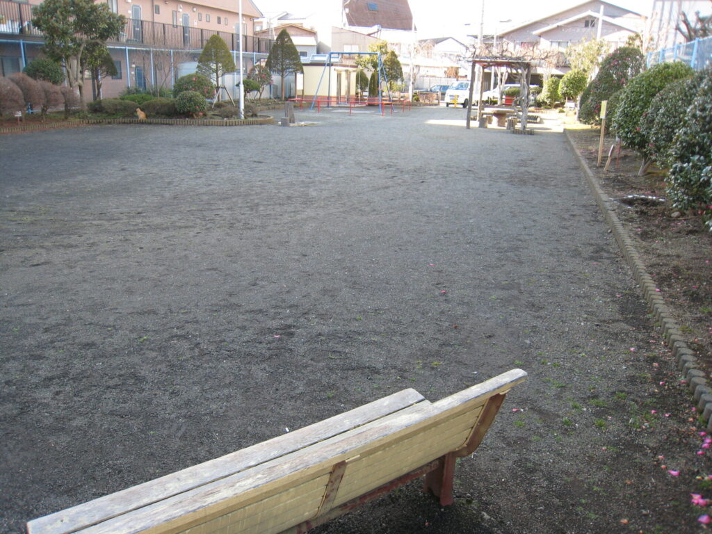 新橋公園