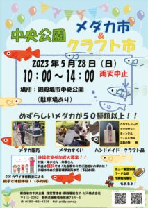 R5メダカ市のサムネイル